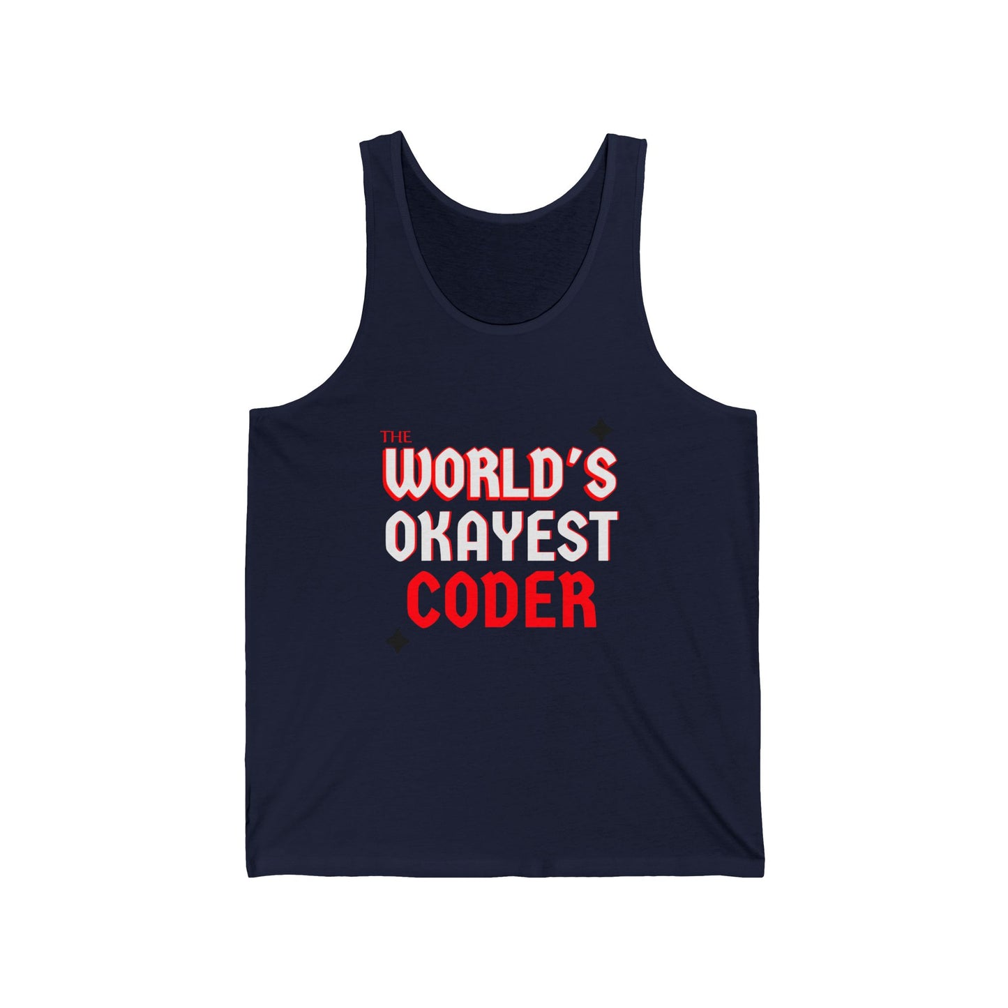 Unisex Developer Top