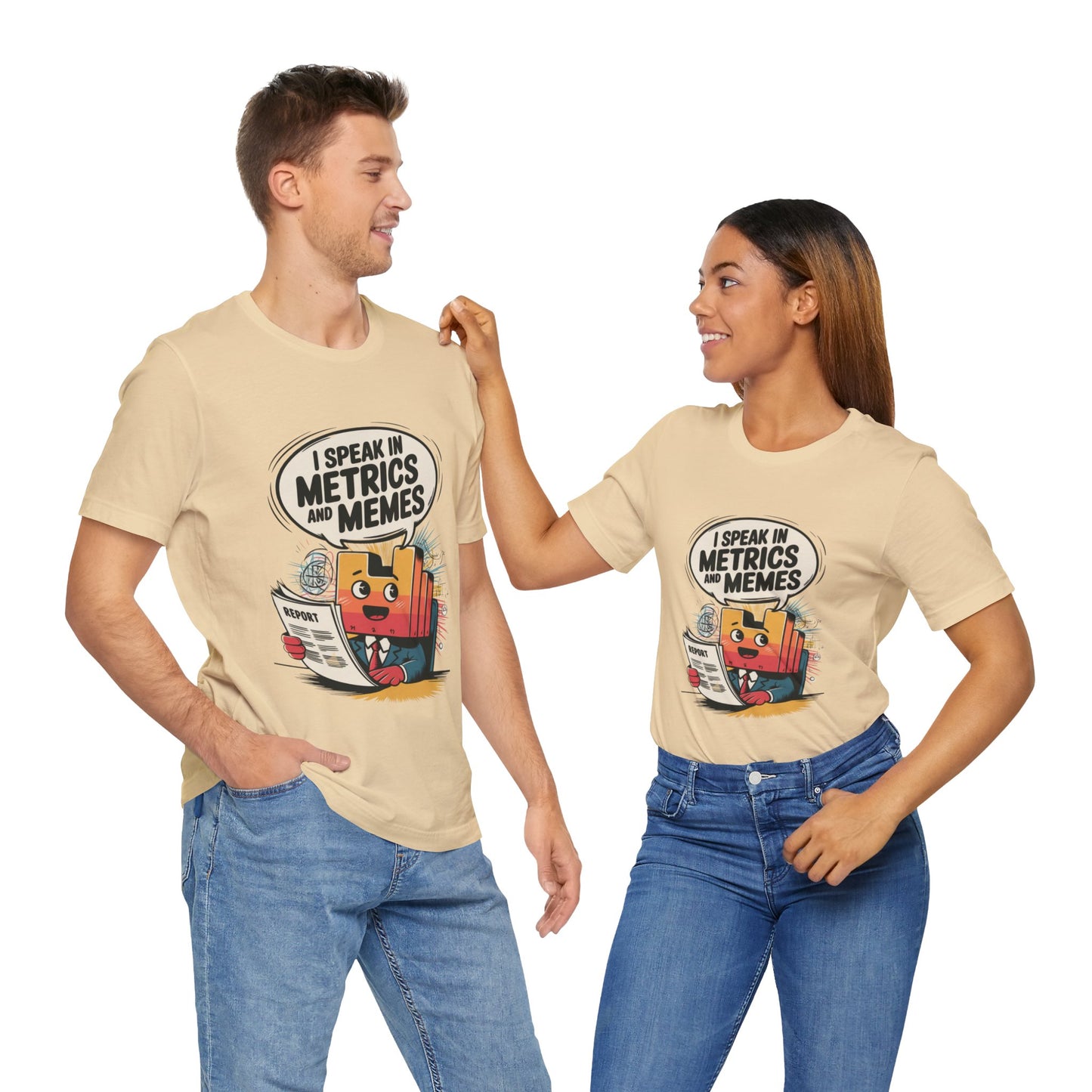 Unisex Marketing Guru T-shirt