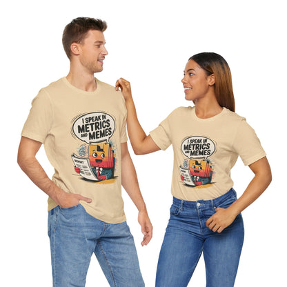 Unisex Marketing Guru T-shirt