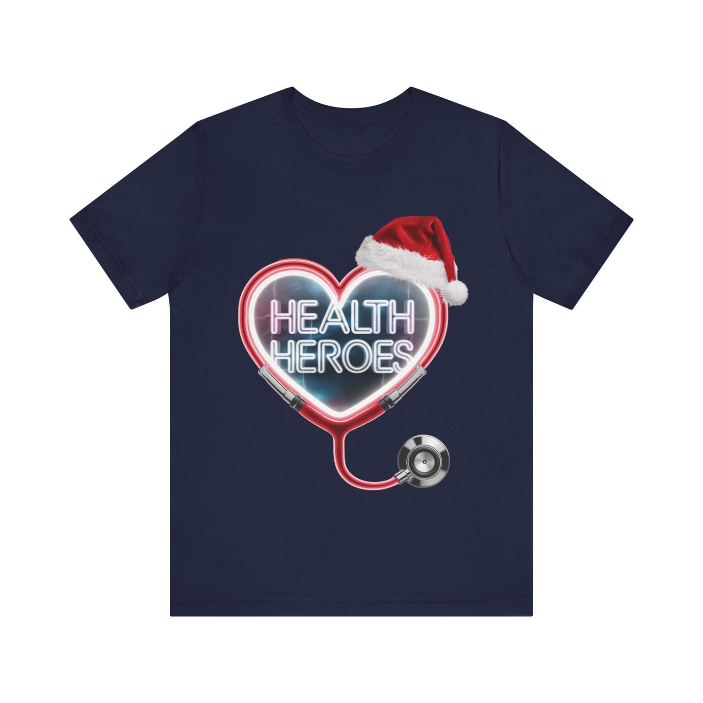 Unisex Doctor Christmas T-shirt