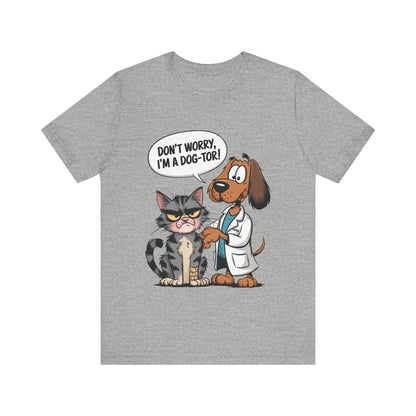 Unisex Vet T-shirt