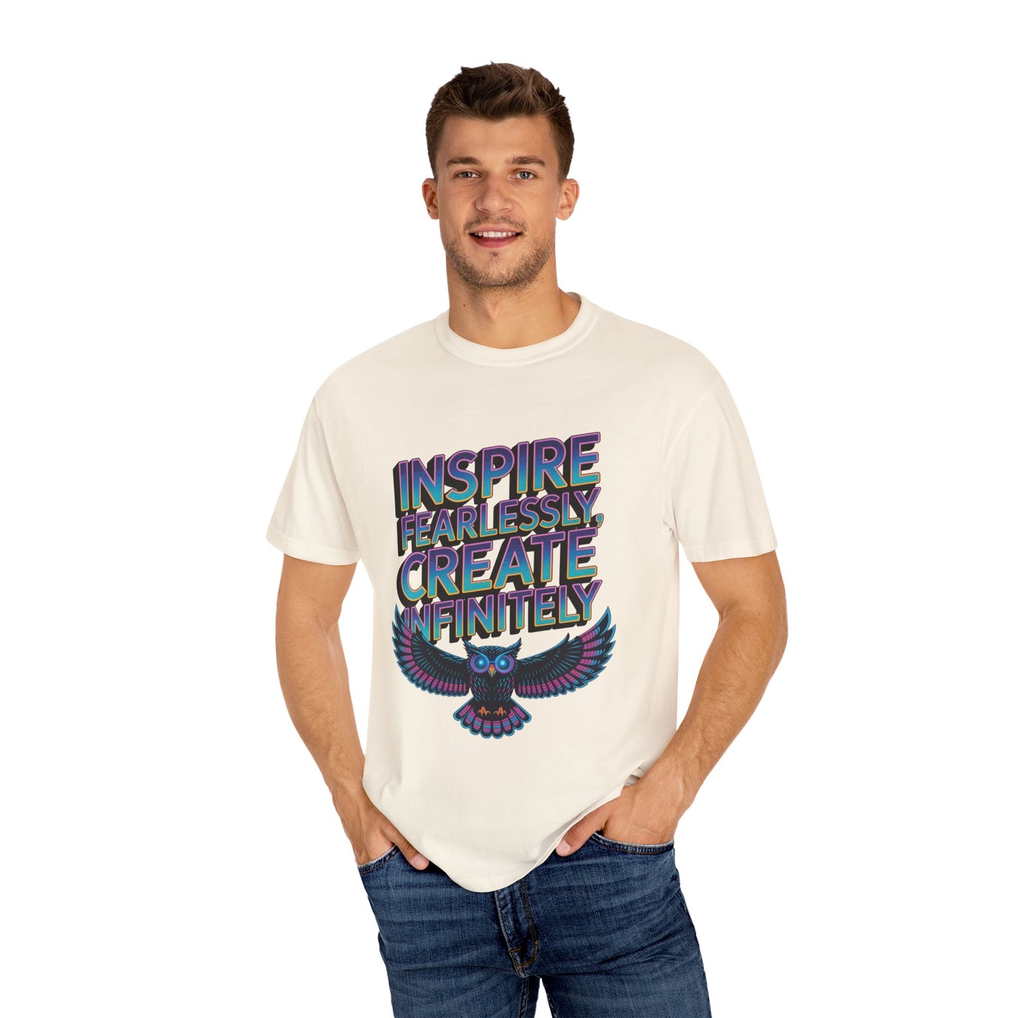 Unisex Influencer T-shirt