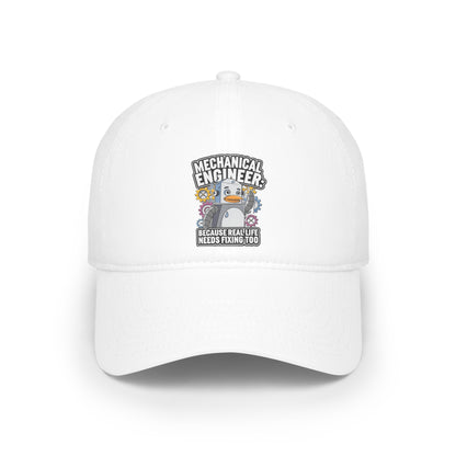 Unisex Mechanical Engineer Hat