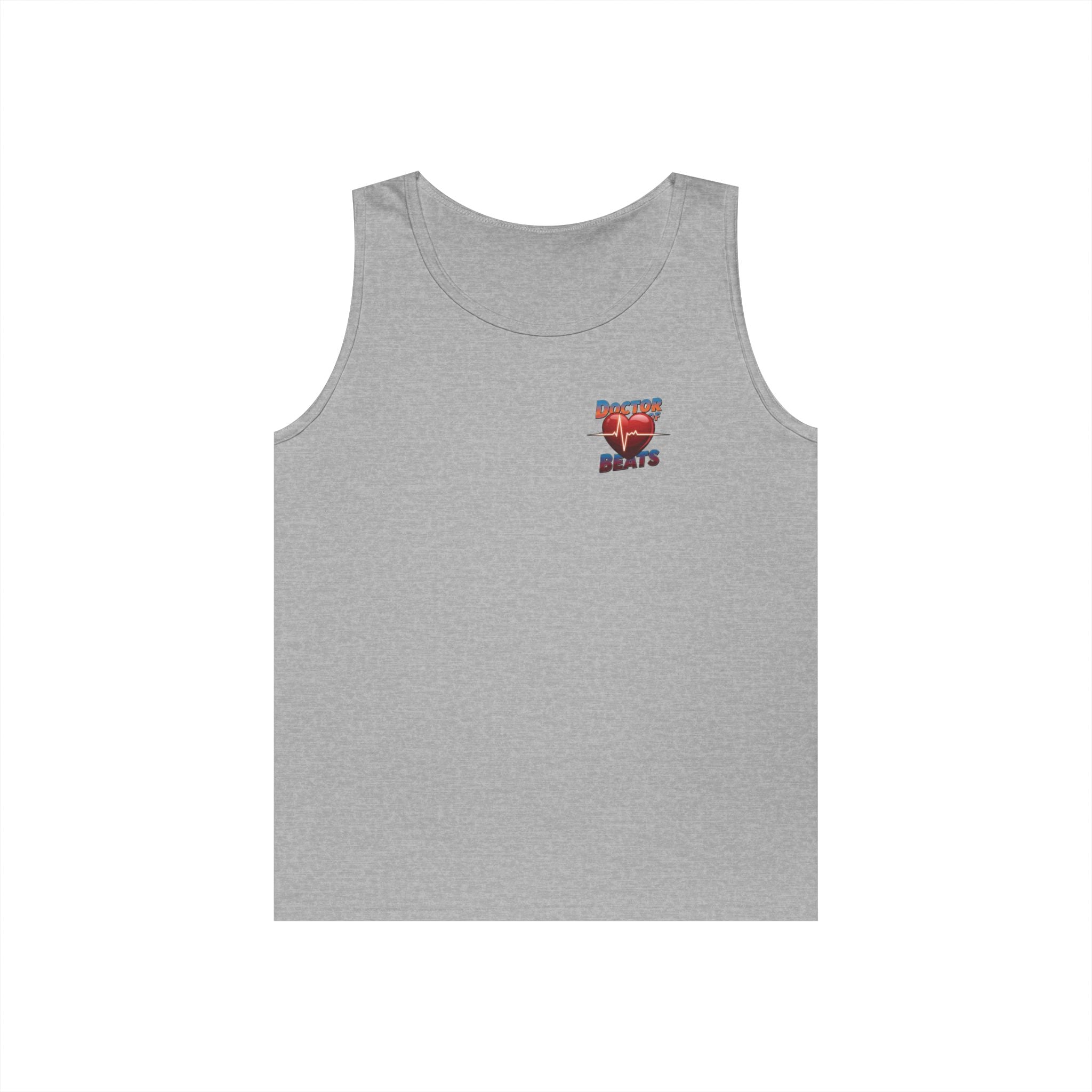 Unisex Doctor Of Heart Beats Tank Top