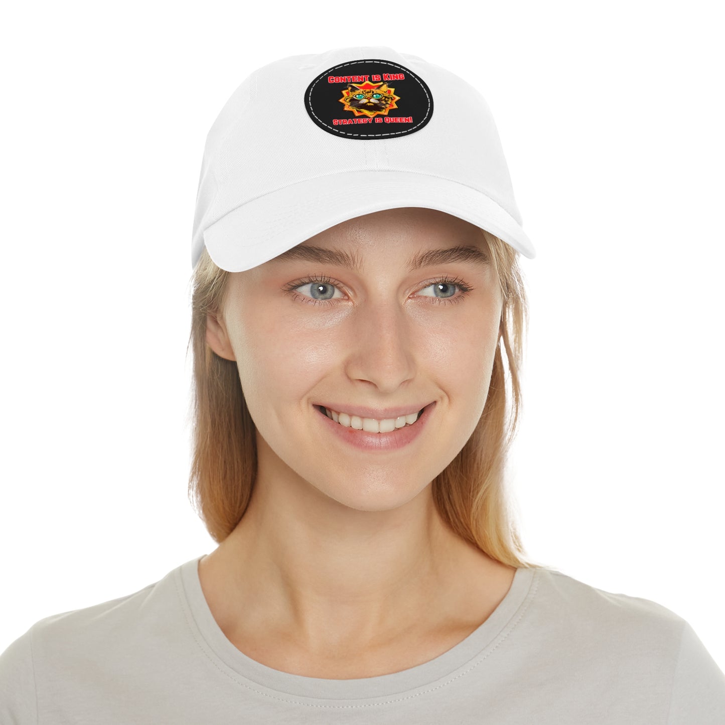 Unisex Marketing Hat