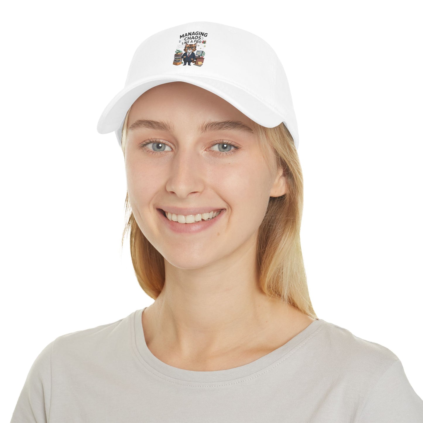 Unisex Manager Hat