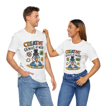 Unisex Designer T-shirt