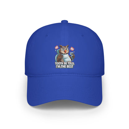 Unisex Premium Dentist Hat