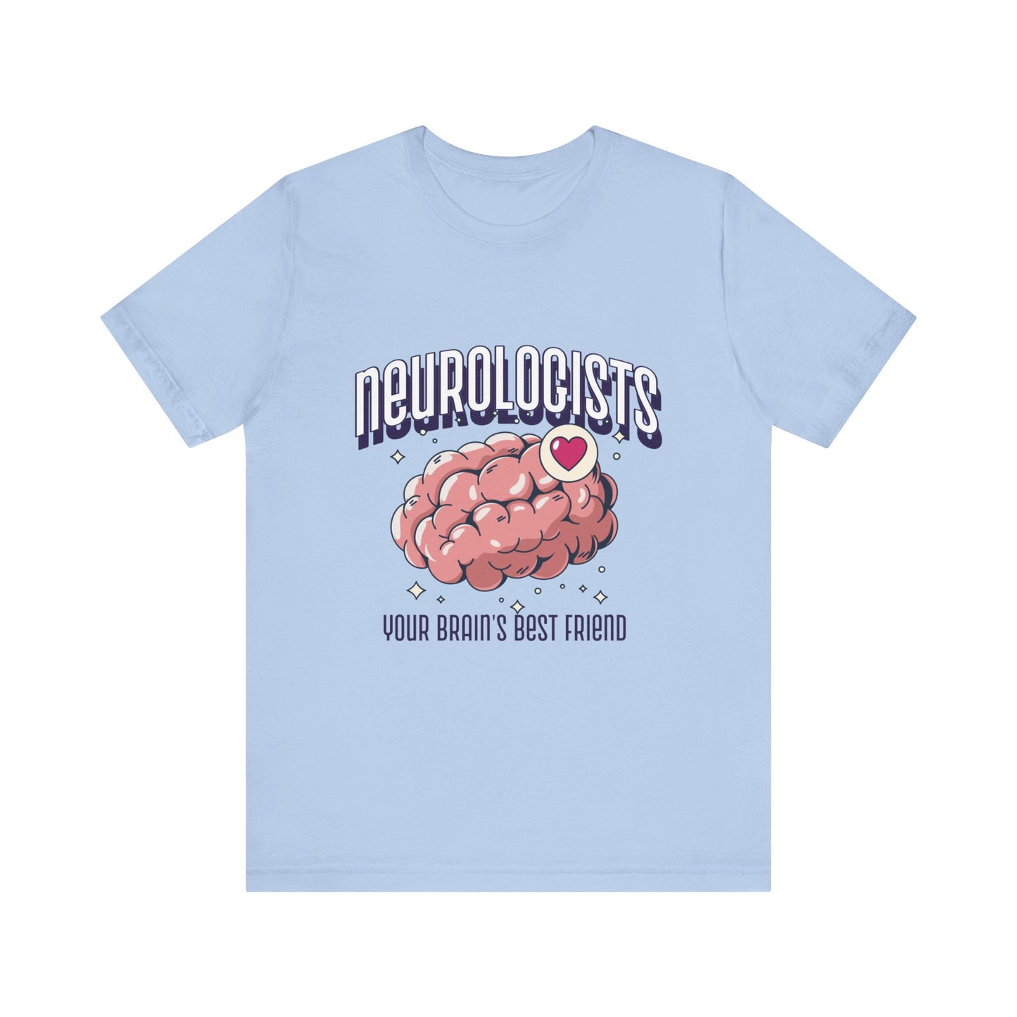 Unisex Neurologist T-shirt