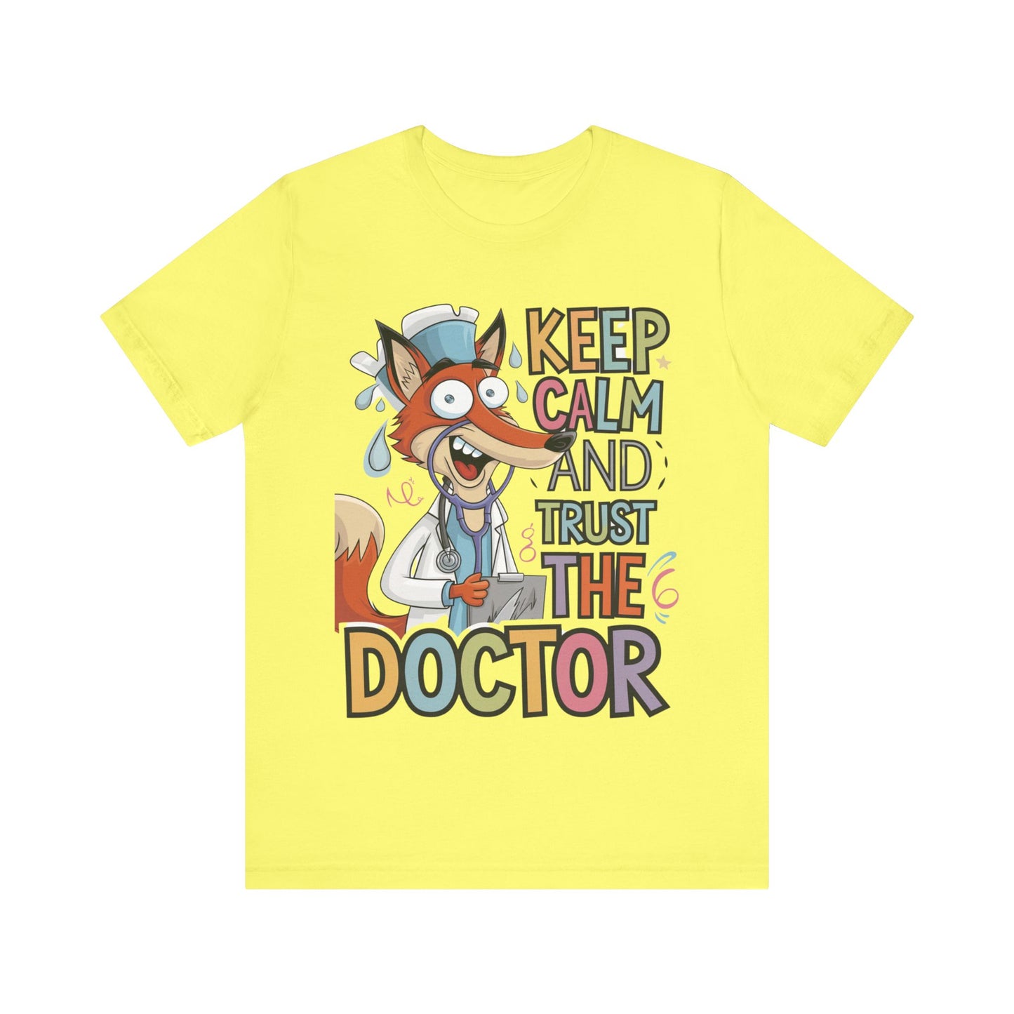 Unisex Doctor T-shirt