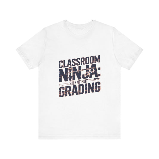 Unisex Teacher T-shirt