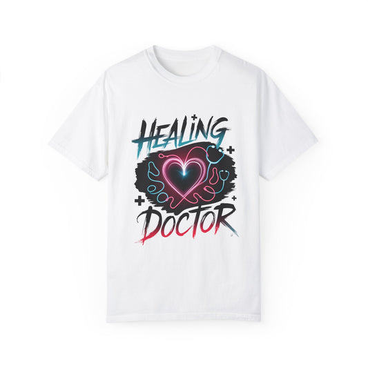 Unisex Healing Doctor T-shirt