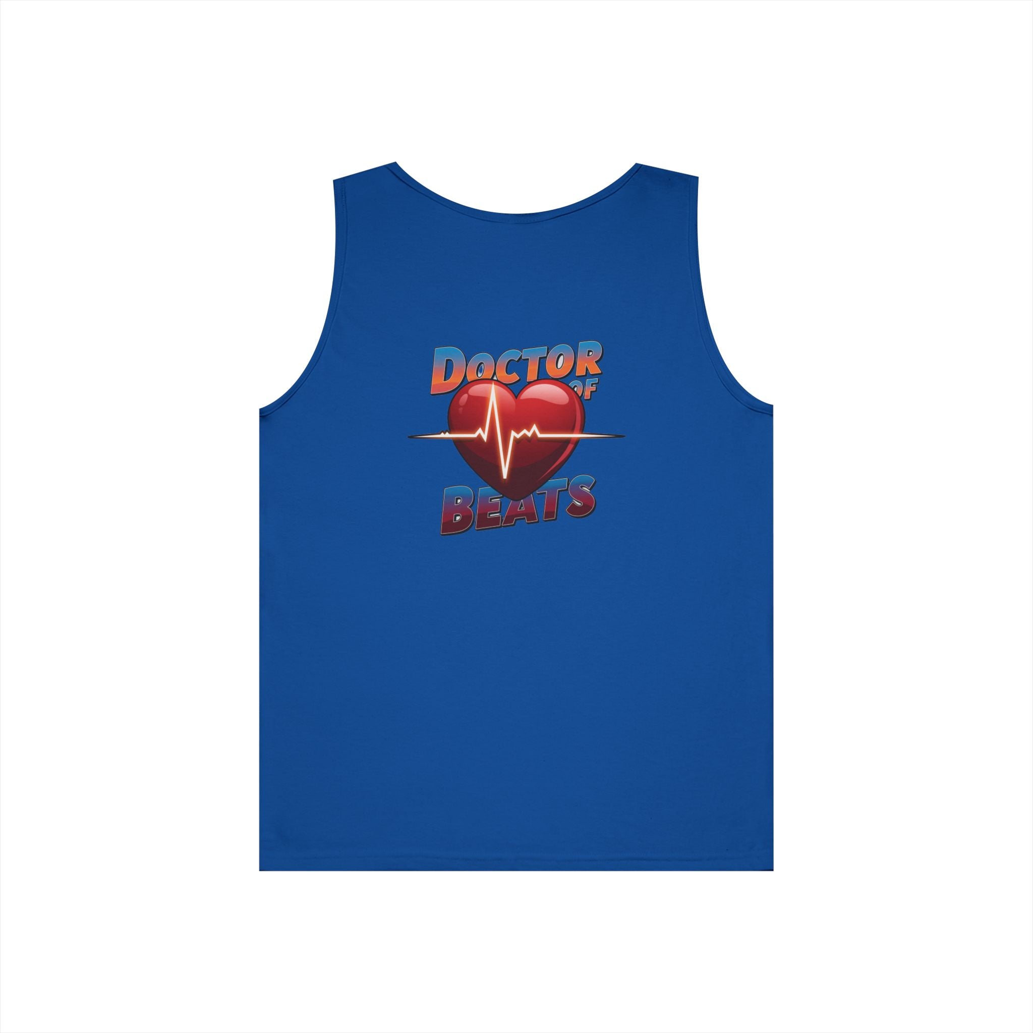 Unisex Doctor Of Heart Beats Tank Top