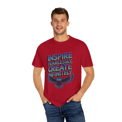 Unisex Influencer T-shirt