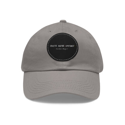 Unisex Teacher Hat