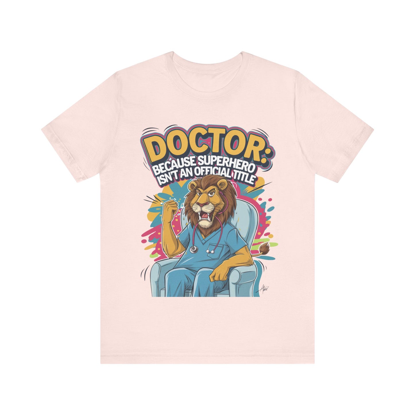 Unisex Doctor T-shirt