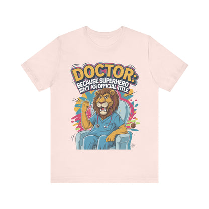 Unisex Doctor T-shirt