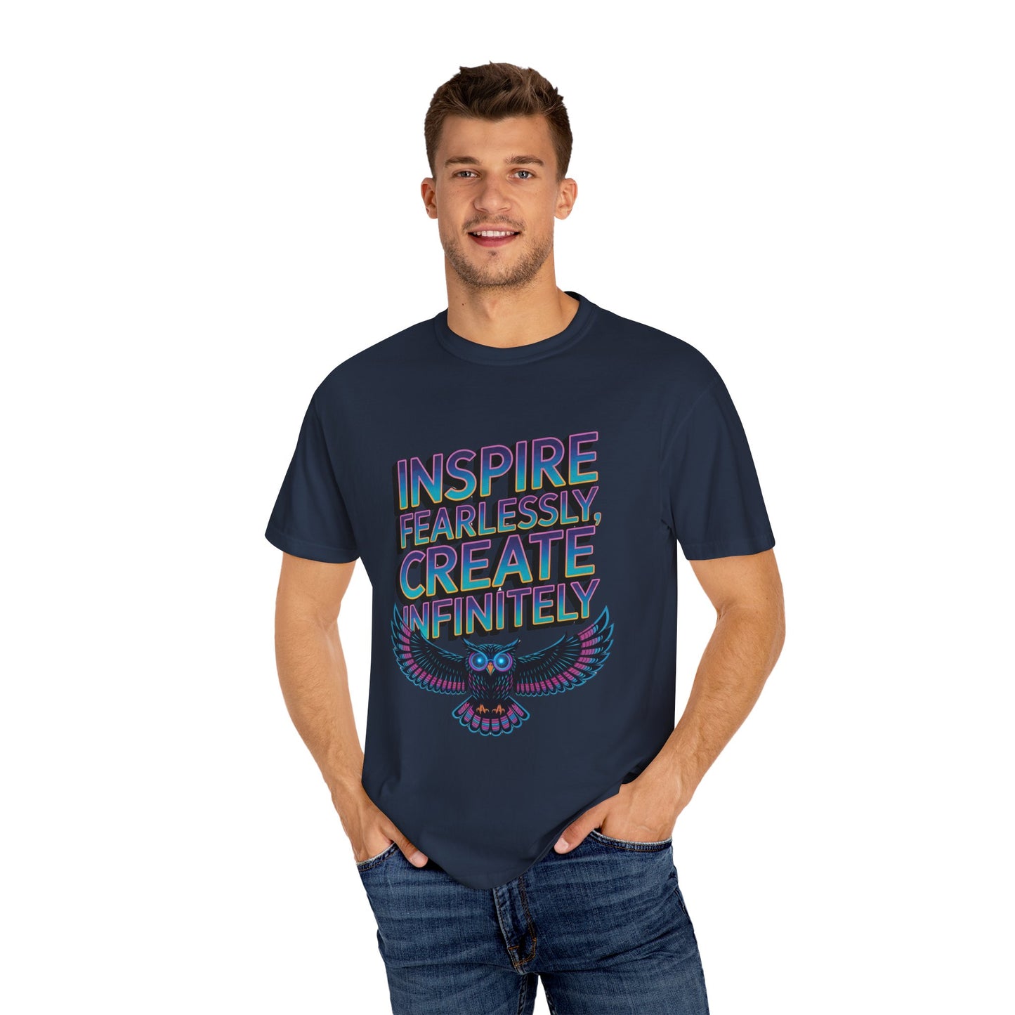 Unisex Influencer T-shirt