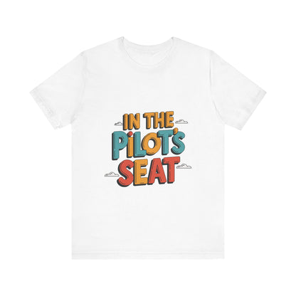 Unisex Pilot T-shirt