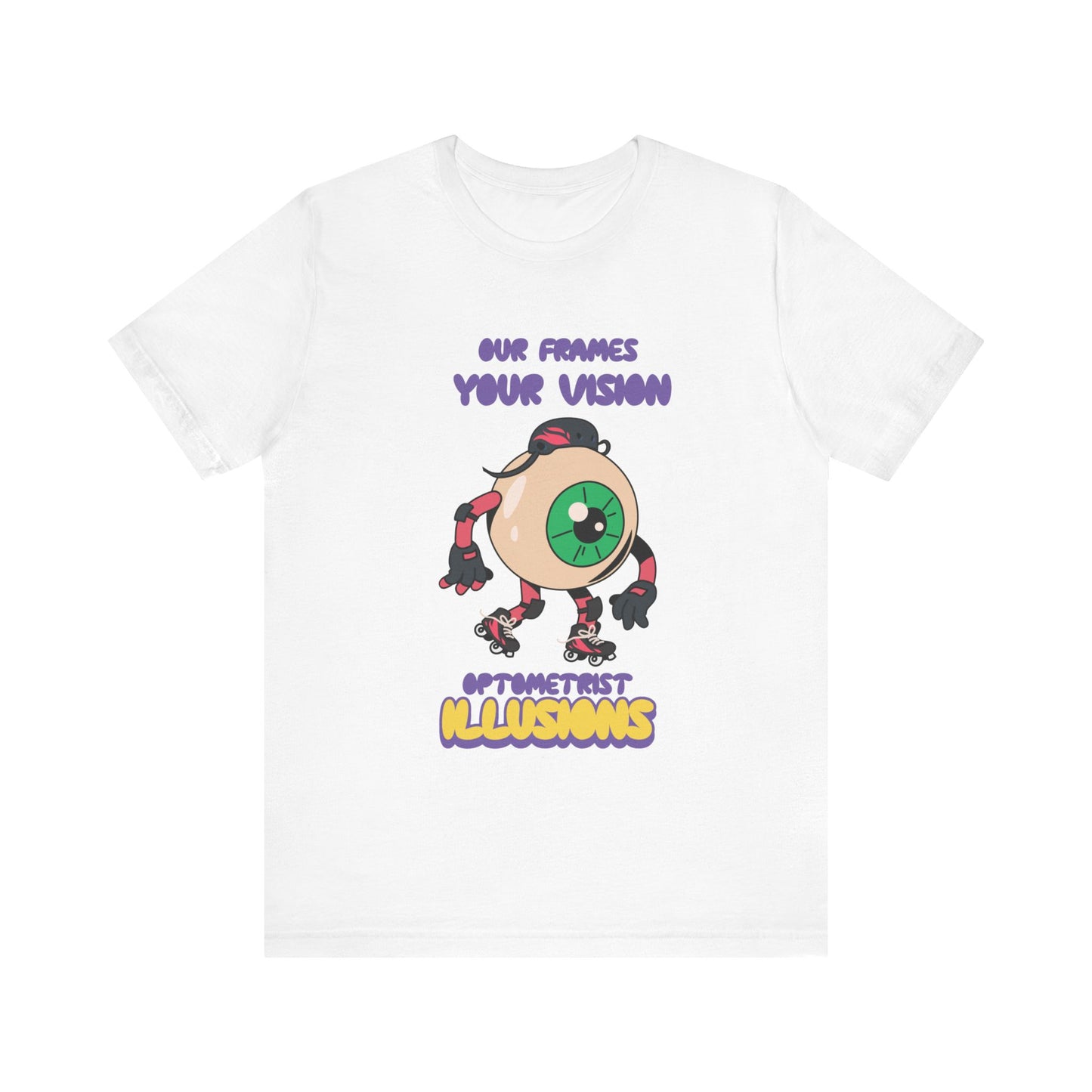 Unisex Optometrist T-shirt