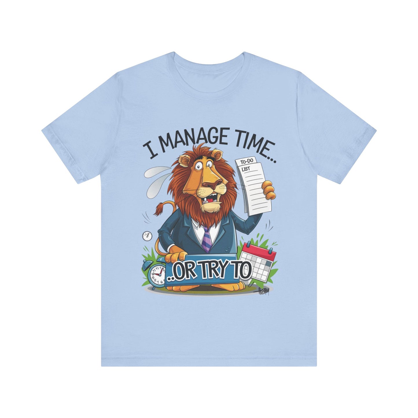 Unisex Manager T-shirt