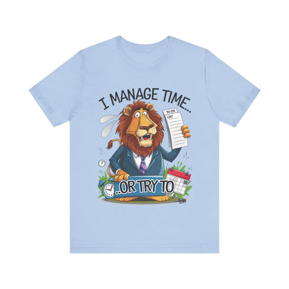 Unisex Manager T-shirt