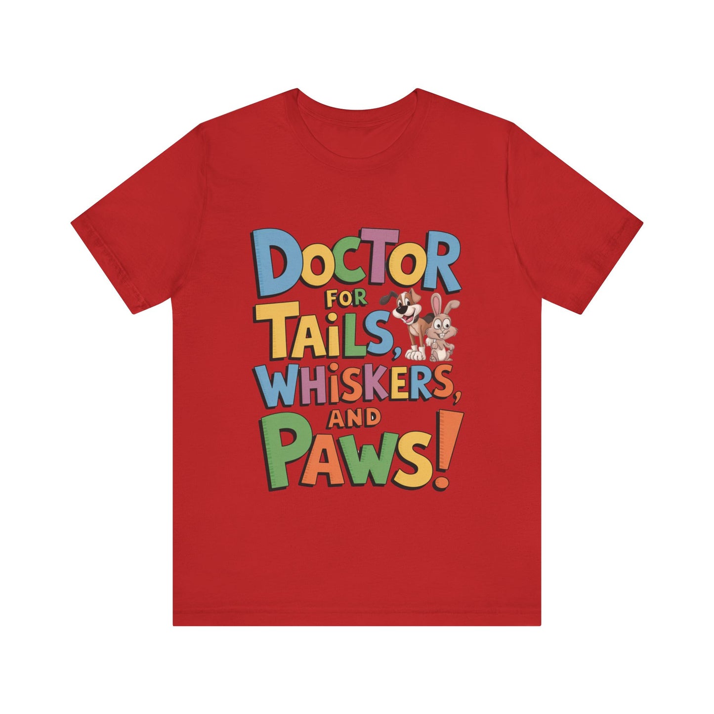 Unisex Vet T-shirt