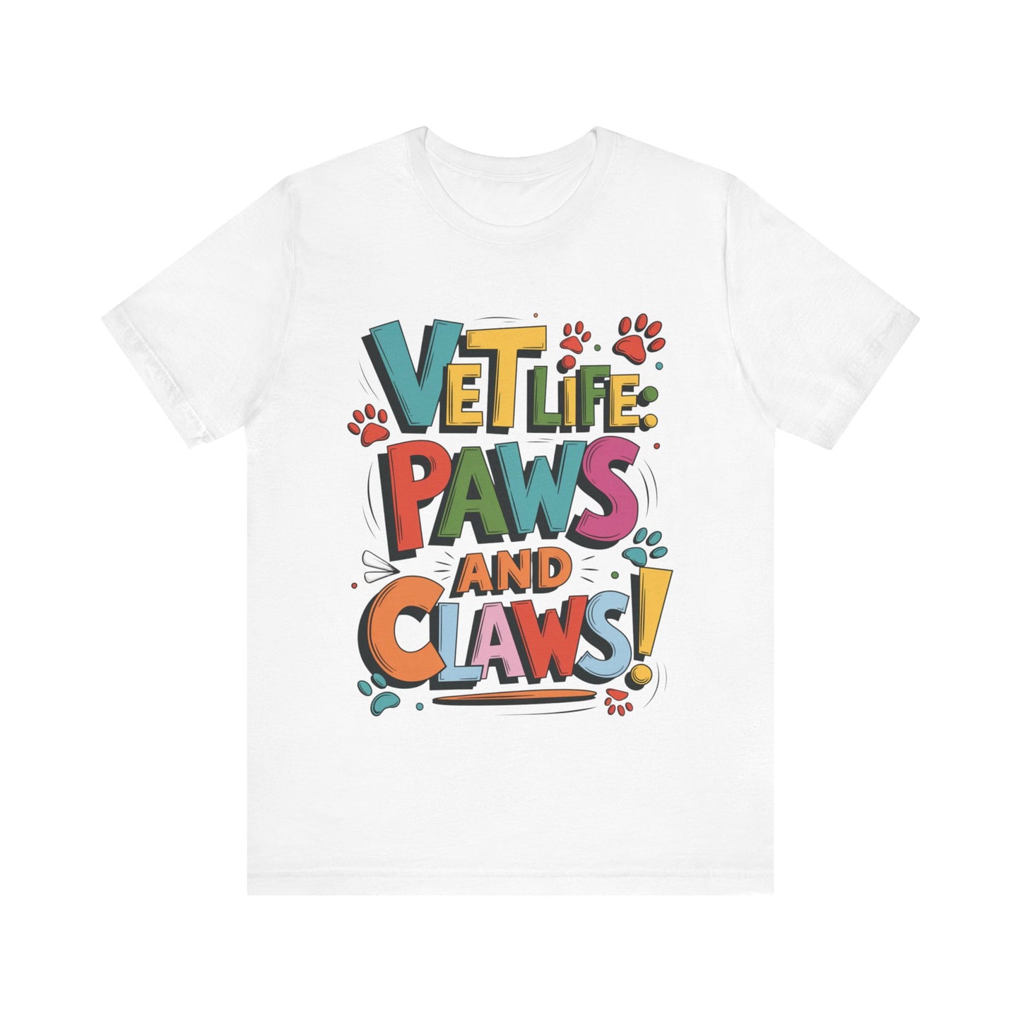 Unisex Vet T-shirt