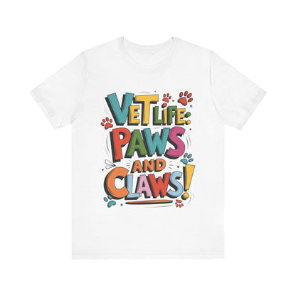 Unisex Vet T-shirt