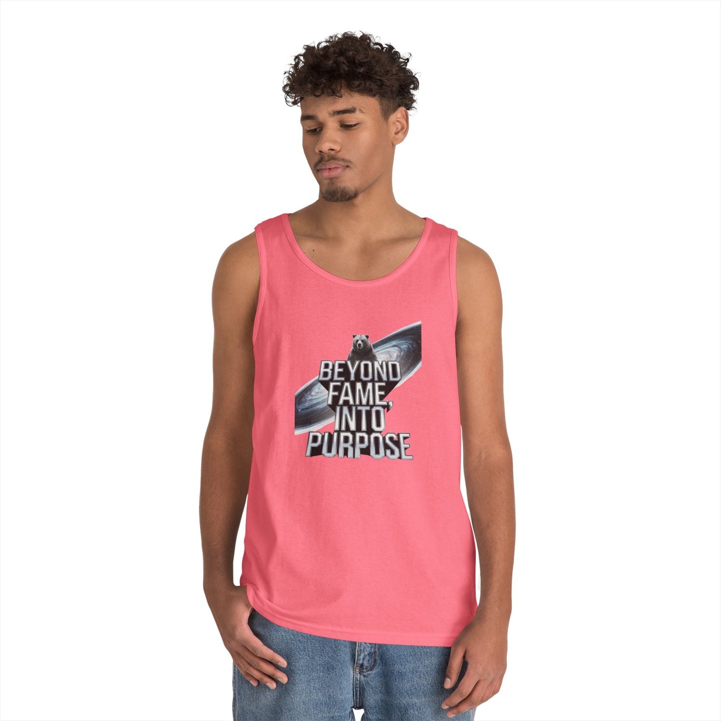 Unisex Influencer Tank Top