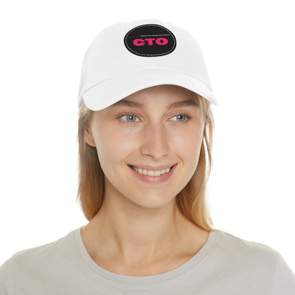 Unisex CTO Hat