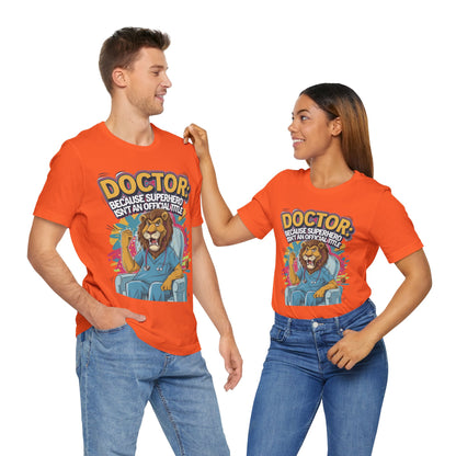 Unisex Doctor T-shirt