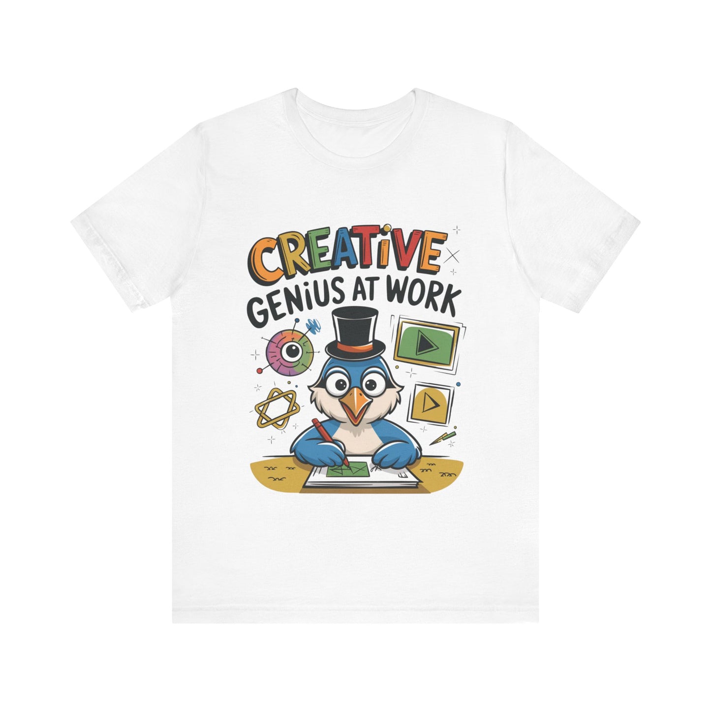 Unisex Designer T-shirt