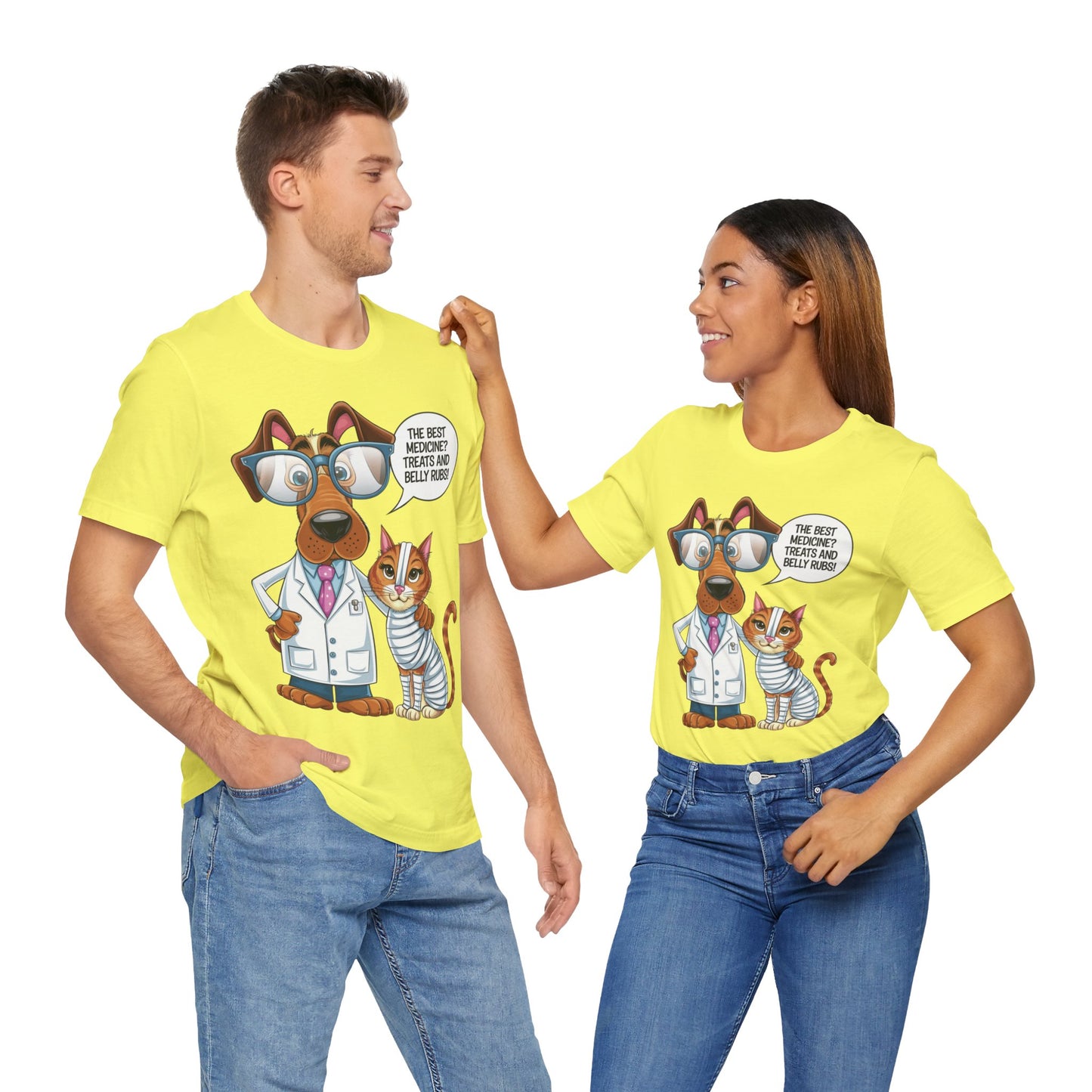 Unisex Vet T-shirt