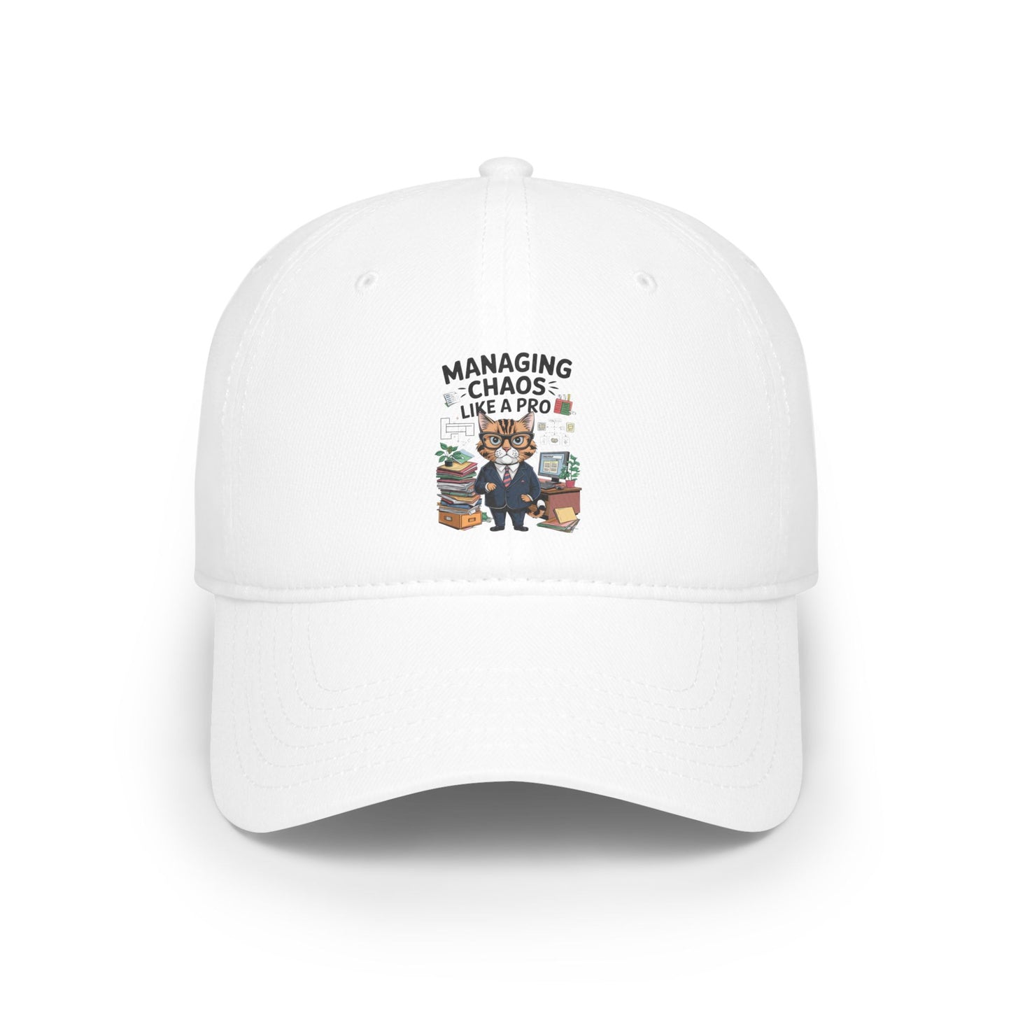 Unisex Manager Hat