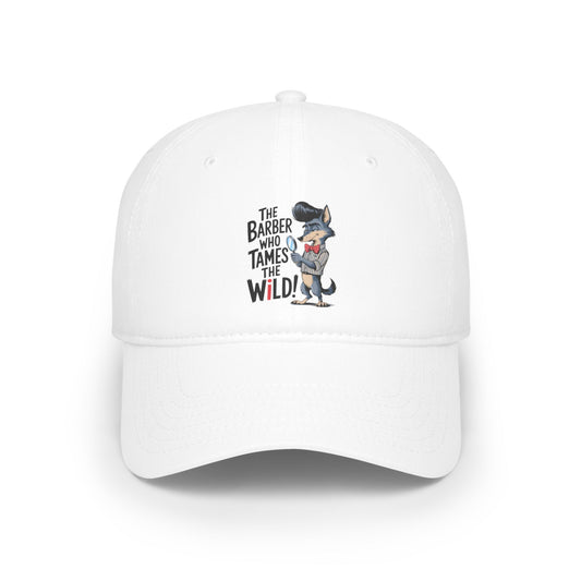 Unisex Premium Barber Hat