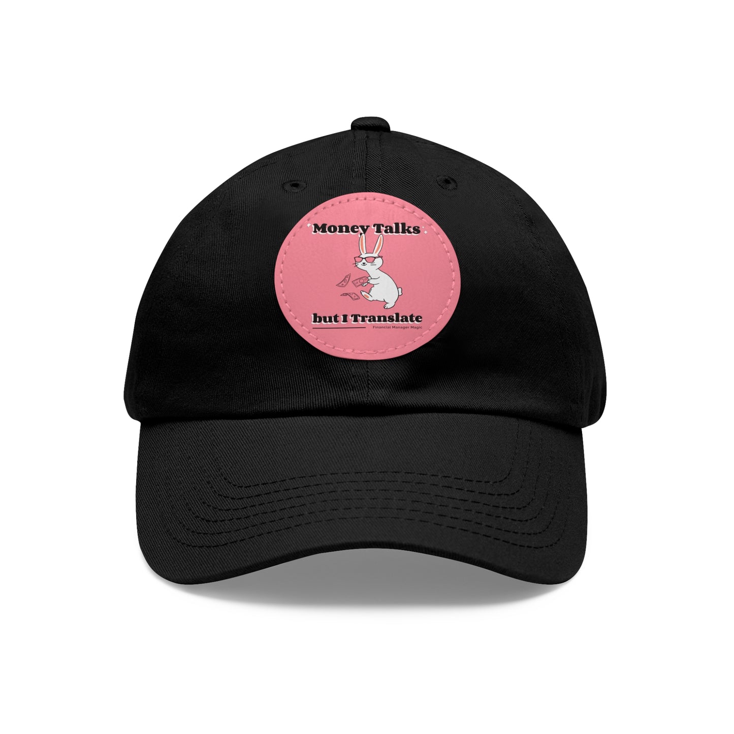 Unisex Finance Manager Hat