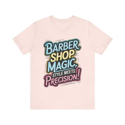 Unisex Barber T-shirt