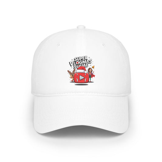 Unisex Premium YouTuber Christmas Hat