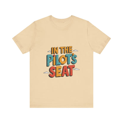 Unisex Pilot T-shirt