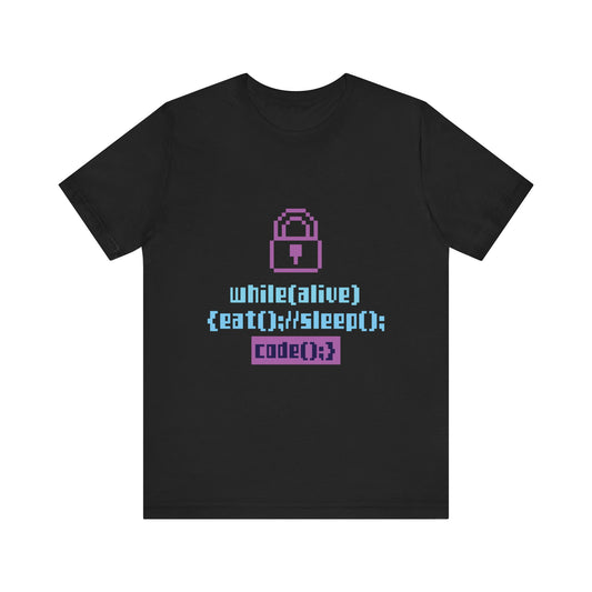 Unisex Software Developer T-shirt