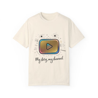 Unisex YouTuber T-shirt