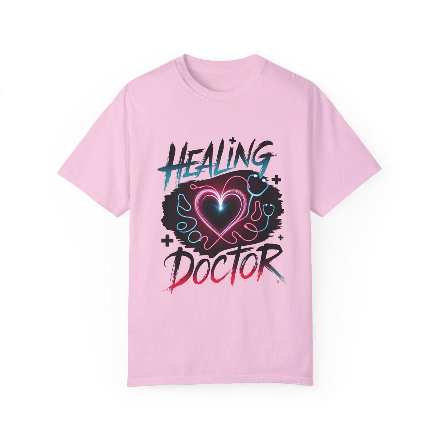 Unisex Healing Doctor T-shirt