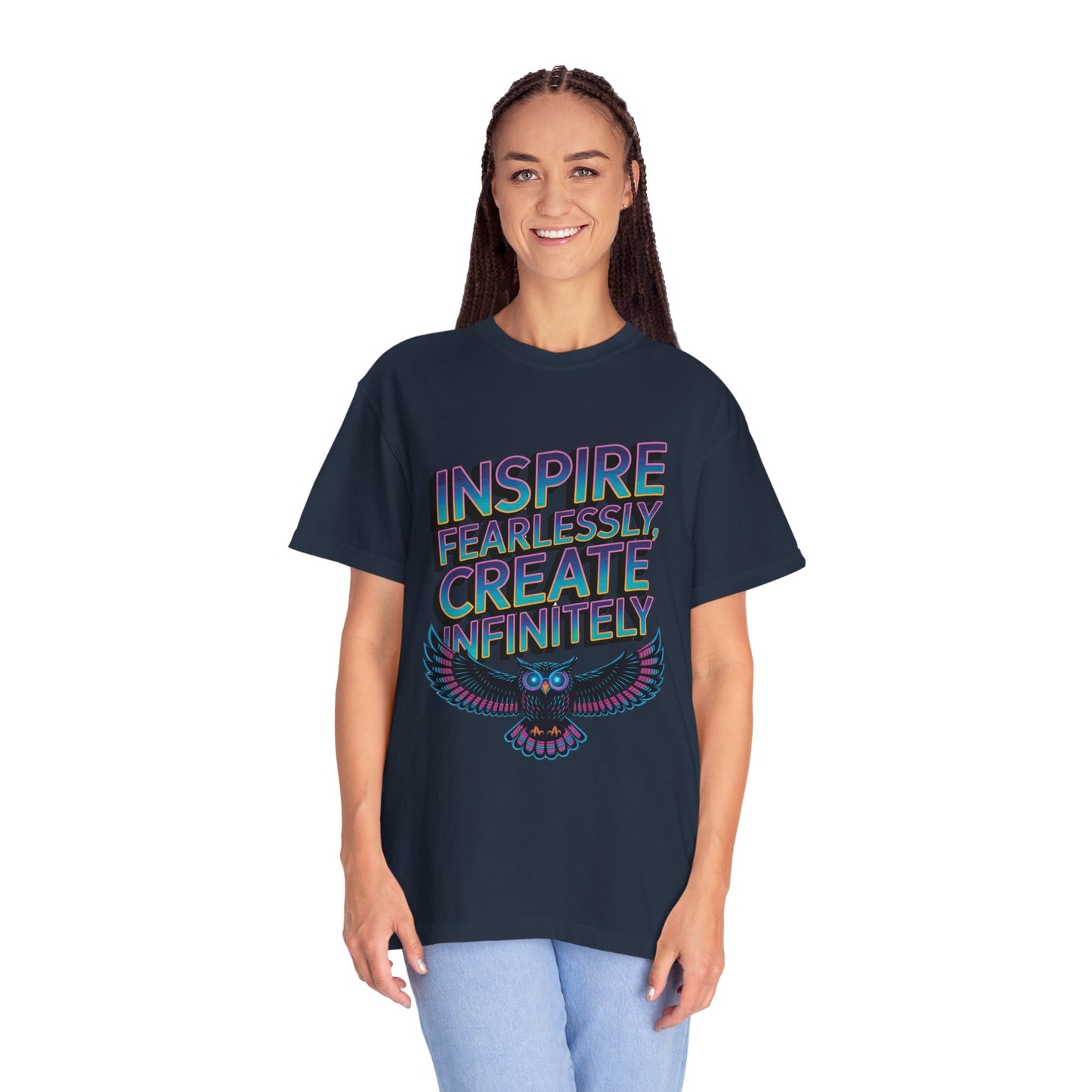 Unisex Influencer T-shirt