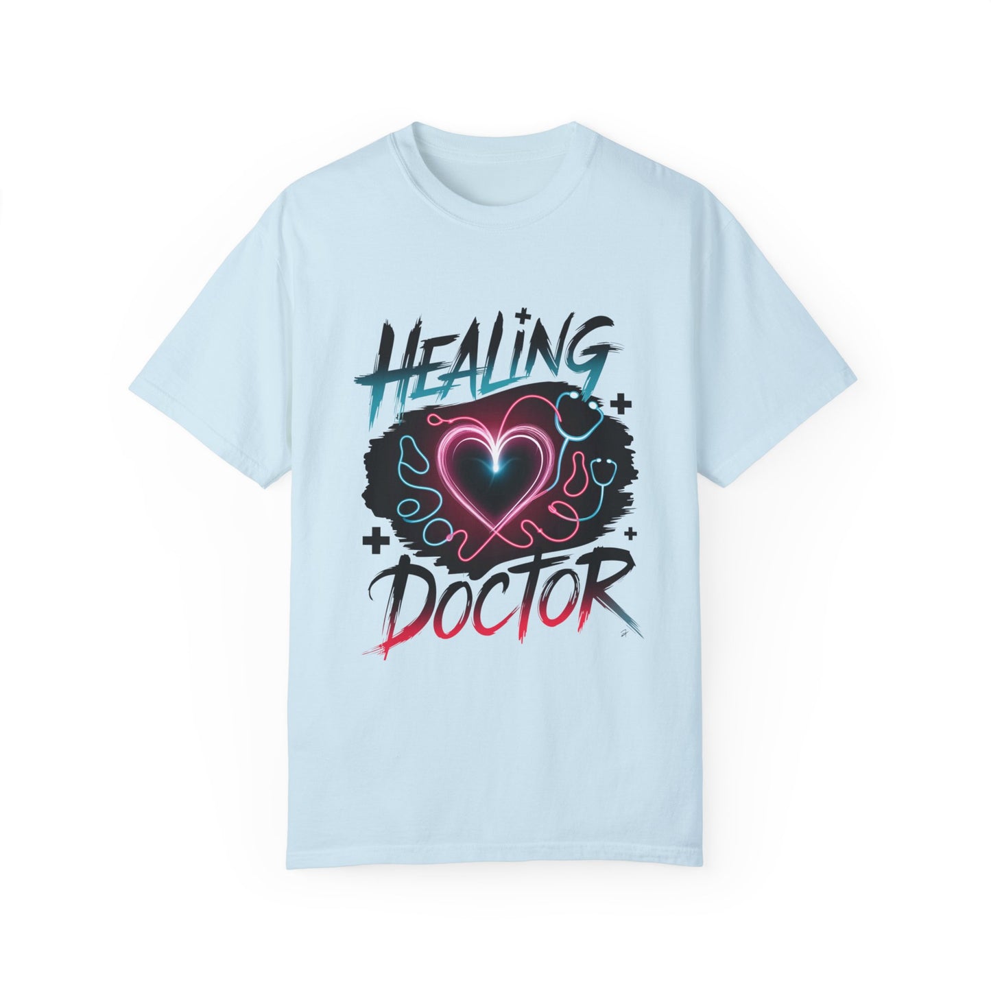 Unisex Healing Doctor T-shirt