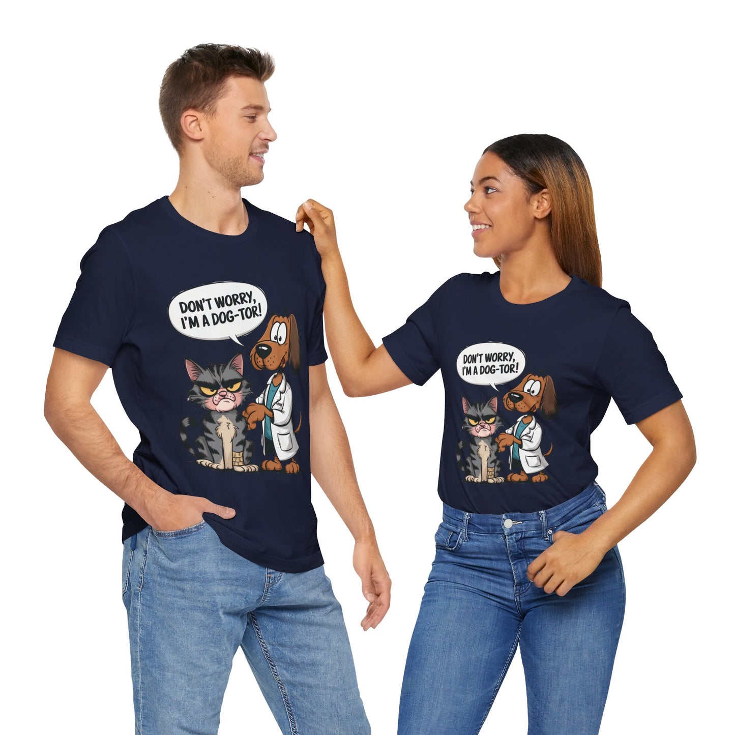 Unisex Vet T-shirt