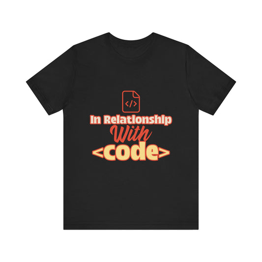 Unisex Developer T-shirt