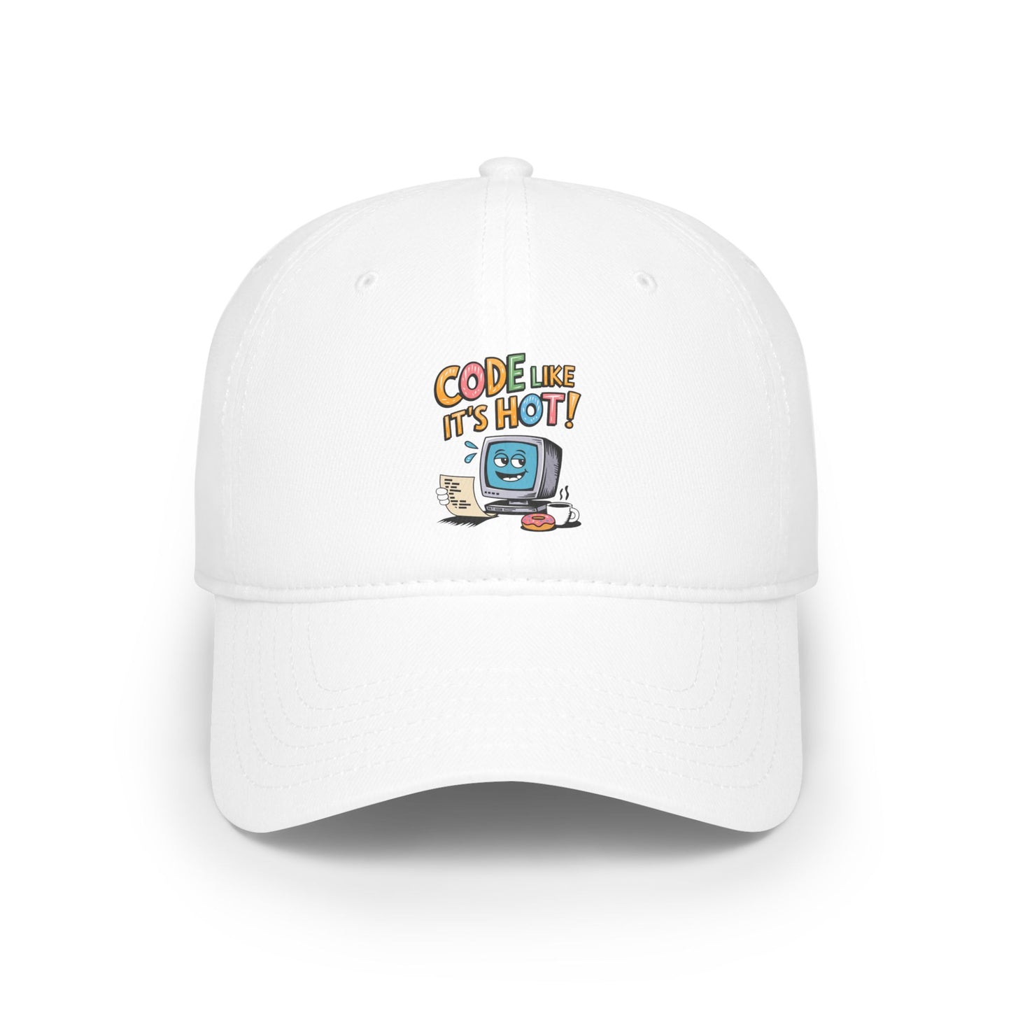 Unisex Software Developer Hat