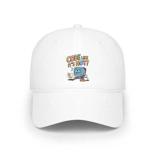 Unisex Software Developer Hat