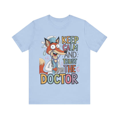 Unisex Doctor T-shirt